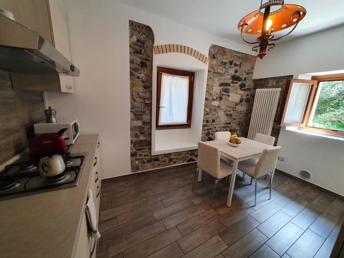 Delphina'S House Villa Lezzeno Ngoại thất bức ảnh