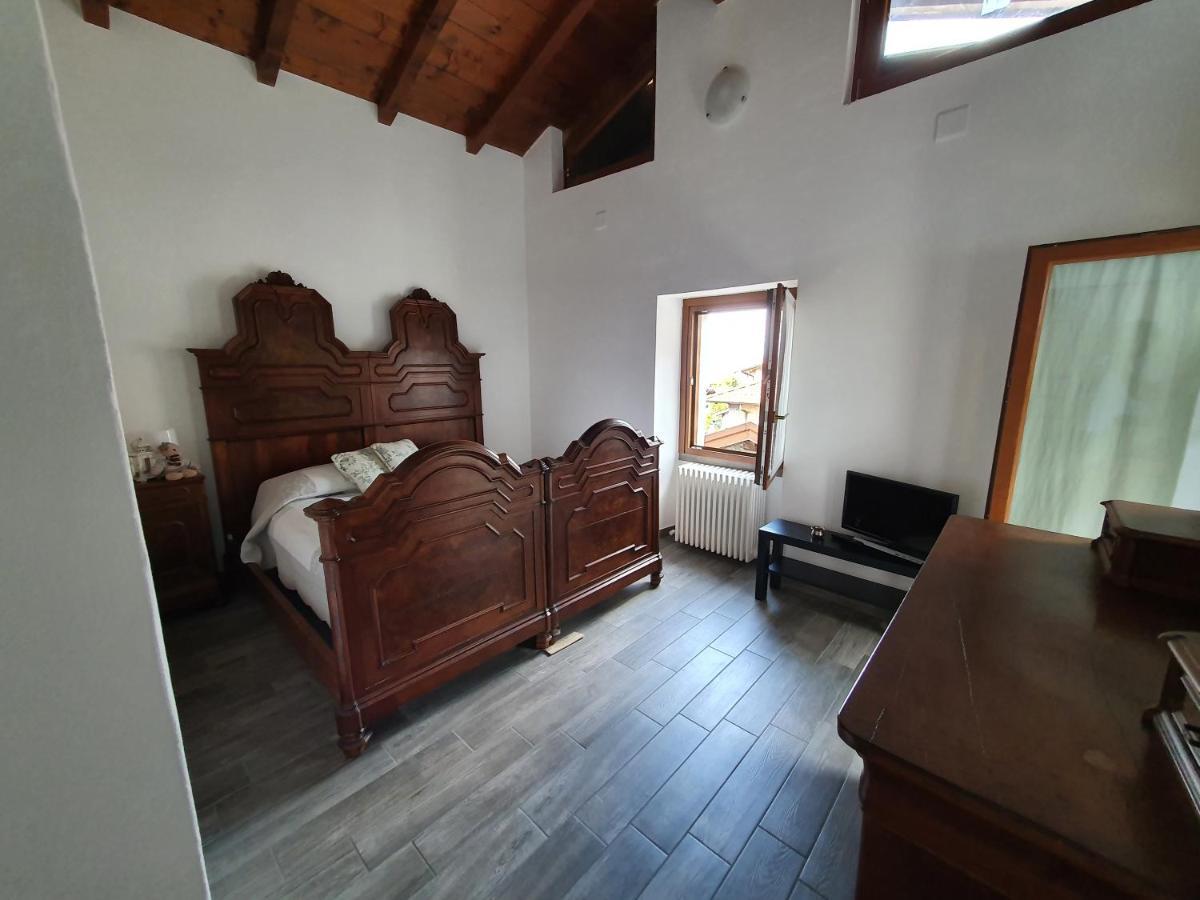 Delphina'S House Villa Lezzeno Ngoại thất bức ảnh