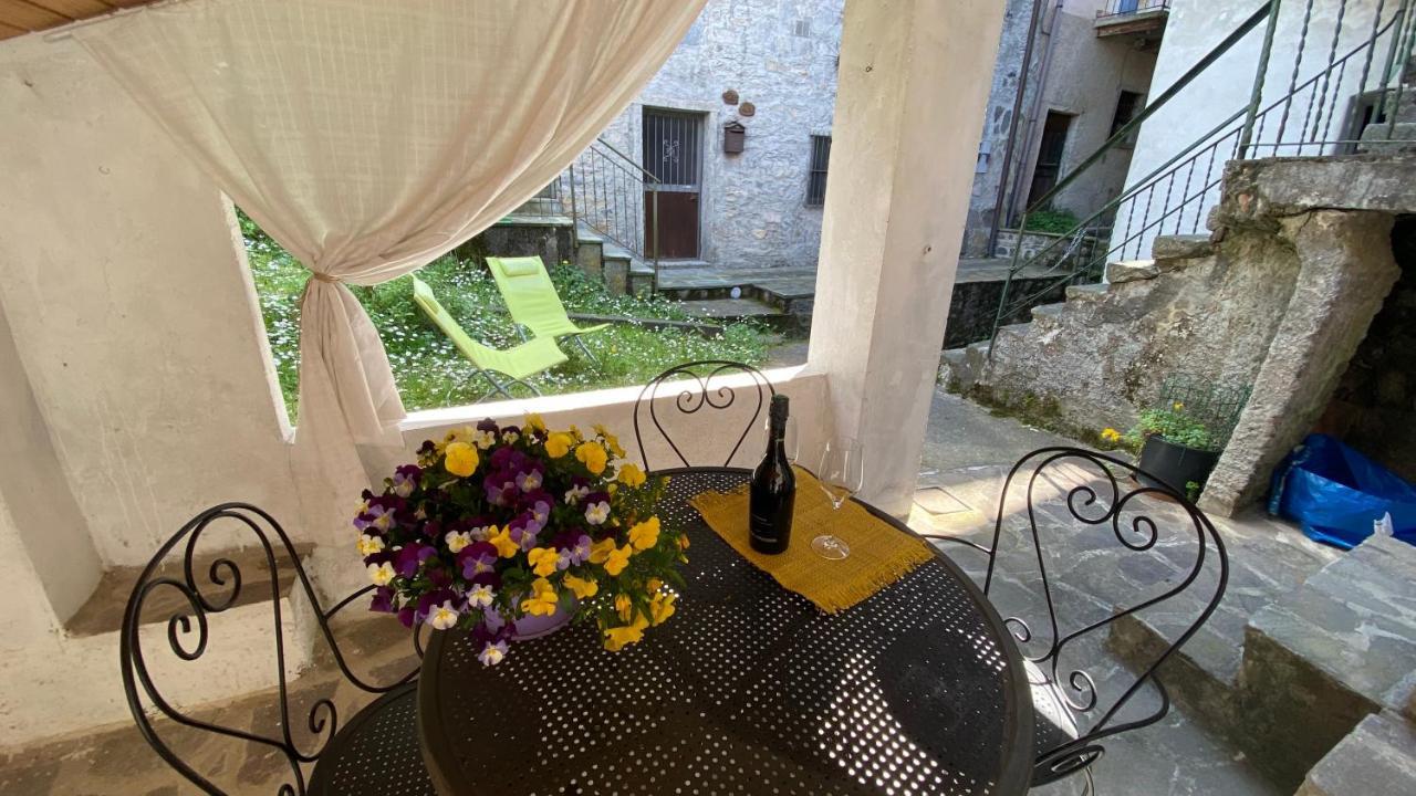 Delphina'S House Villa Lezzeno Ngoại thất bức ảnh